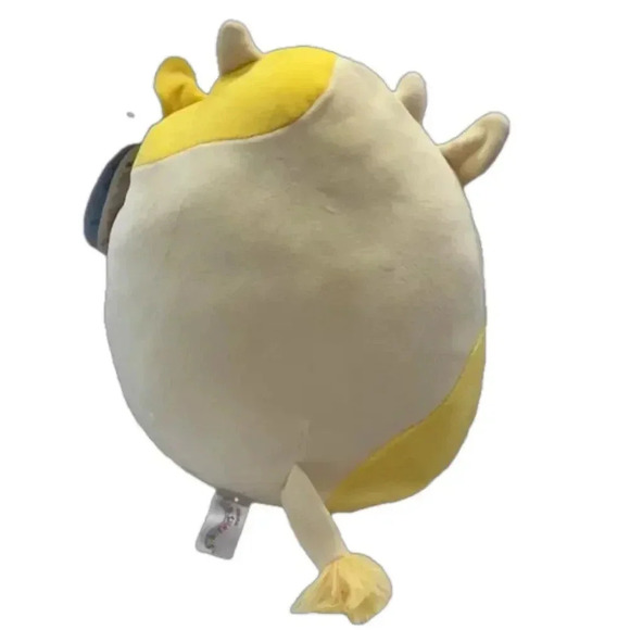 Squishmallows Lemon Cow NWT - Picture 2 of 5